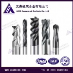 Carbide Square End Mill