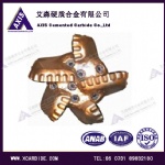 Carbide PDC Drill Bits-Type C