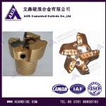 Carbide PDC Drill Bits-Type D