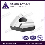 Carbide Clamped Tips-Type 3F