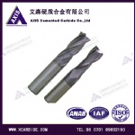 Carbide 4 Flutes Square End Mill