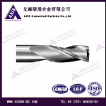 Carbide 3 Flutes Square End Mill