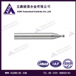 Carbide Mini Ball Nose End Mill