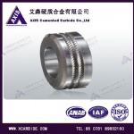 Carbide Groove Roller