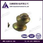 Bulk Tungsten Carbide safety shoes studs