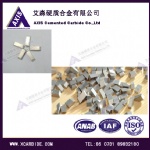 Un-magnetic Carbide Saw Tips