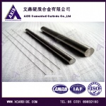 Tungsten rod